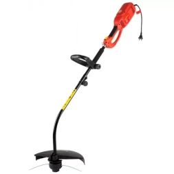 Триммер GRINDA, верхнее расположение двигателя, разъемная шланга, леска d=2.0 мм, 800 Вт, 7500 об/мин GGTP-800