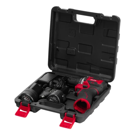 Дрель-шуруповерт аккумуляторная бесщет. CDB-BL-12, Li-Ion, 12 В// MTX 26184 купить в Магнитогорске