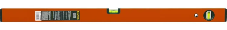 Уровень KRAFTOOL коробчатый усиленный, точность (0,5мм/м), 2 ампулы, 80 см 34577-080 купить в Магнитогорске