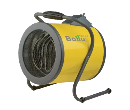 Тепловая пушка электрическая BALLU BHP-P-3 PE купить в Магнитогорске