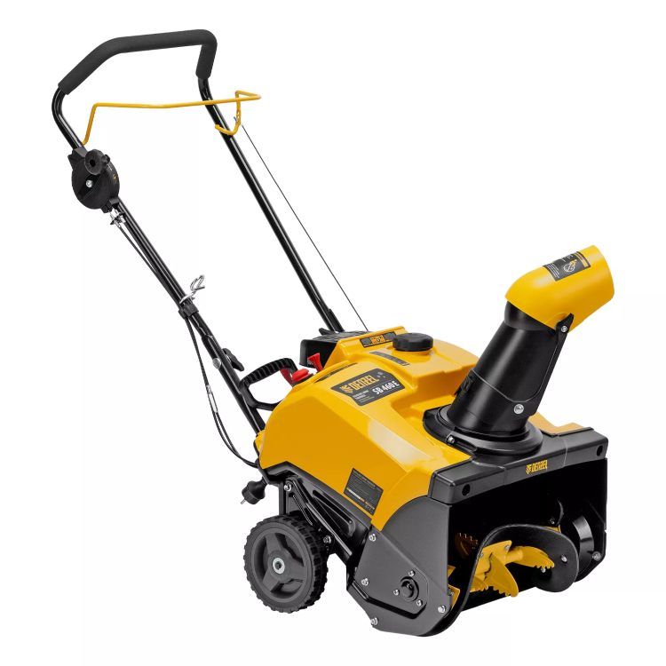 Бензиновая снегоуборочная машина Denzel SB 460 E, 99cc, эл.старт, шнек SnowCrusher купить в Магнитогорске