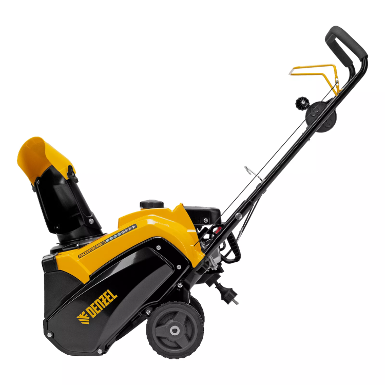 Бензиновая снегоуборочная машина Denzel SB 460 E, 99cc, эл.старт, шнек SnowCrusher купить в Магнитогорске