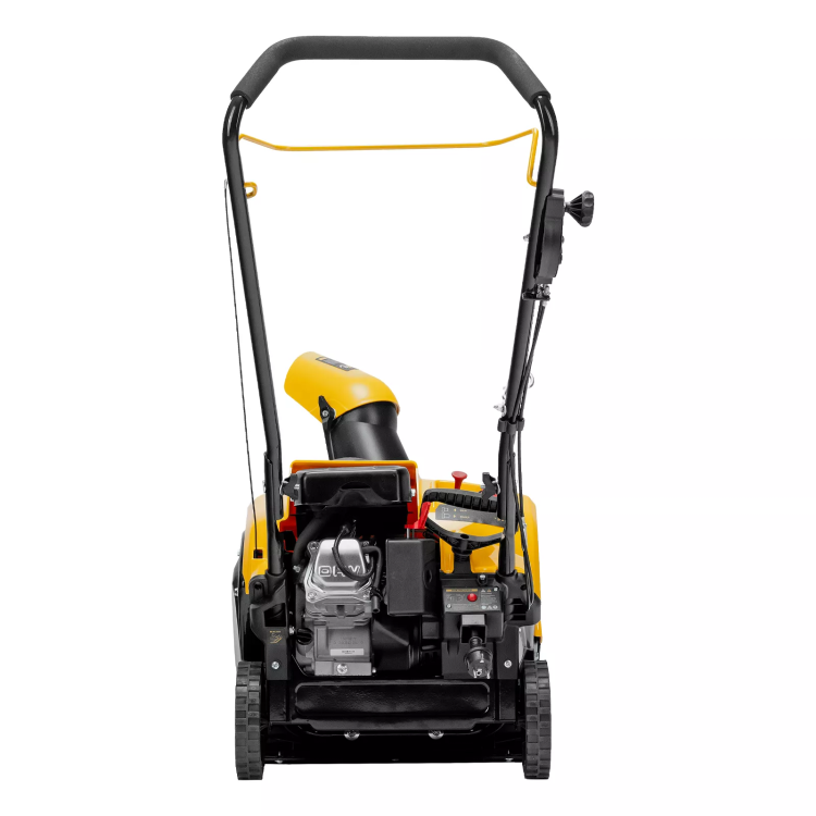 Бензиновая снегоуборочная машина Denzel SB 460 E, 99cc, эл.старт, шнек SnowCrusher купить в Магнитогорске