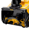 Бензиновая снегоуборочная машина Denzel SB 460 E, 99cc, эл.старт, шнек SnowCrusher купить в Магнитогорске