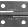 Петля дверная STAYER "MASTER" разъемная, цвет белый цинк, левая, 50мм 37613-50-1L купить в Магнитогорске