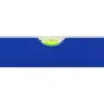 Уровень СИБИН коробчатый, 3 противоударных ампулы, измерительная линейка, 120см 34605-120 купить в Магнитогорске