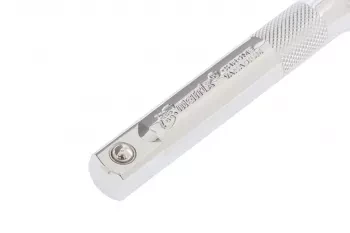 Удлинитель, 125 мм, 1/2&quot;, CrV, полированный хром  MATRIX MASTER 13972 купить в Магнитогорске