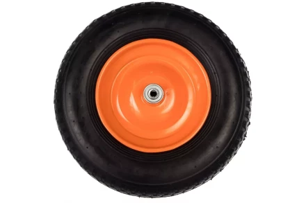 Колесо пневматическое резиновое 380 мм 4.00-8 1033389 купить в Магнитогорске