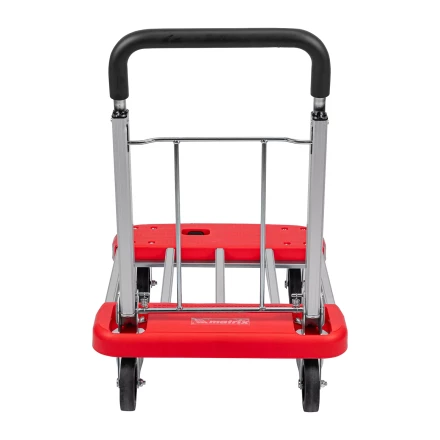 Тележка хозяйственная Matrix 98210, телескопическая, грузоподъемность 150 кг купить в Магнитогорске