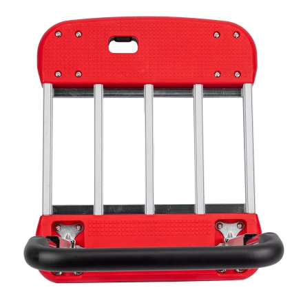 Тележка хозяйственная Matrix 98210, телескопическая, грузоподъемность 150 кг купить в Магнитогорске