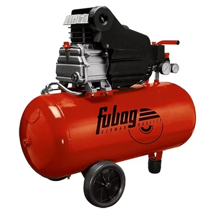 Компрессор масляный поршневой прямой привод Fubag Hobby Master KIT купить в Магнитогорске