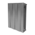 Радиатор Royal Thermo PianoForte 500/Silver Satin - 8 секций купить в Магнитогорске
