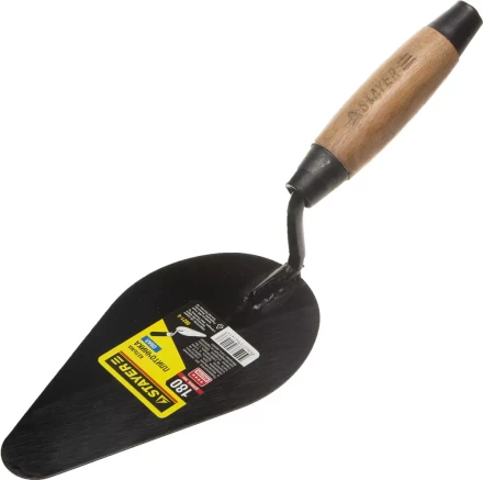 Кельма плиточника STAYER с деревянной усиленной ручкой КП 0821-4 купить в Магнитогорске