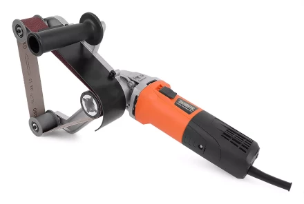 Трехроликовая ленточная шлифовальная машина MESSER М3336 купить в Магнитогорске