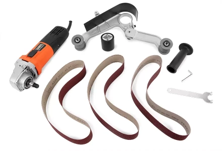 Трехроликовая ленточная шлифовальная машина MESSER М3336 купить в Магнитогорске