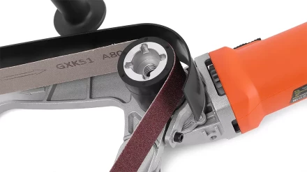 Трехроликовая ленточная шлифовальная машина MESSER М3336 купить в Магнитогорске