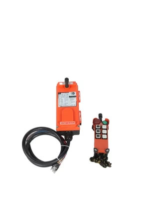 Комплект радиоуправления TOR F24-6S (380В, 6 кнопок) 1025066 купить в Магнитогорске