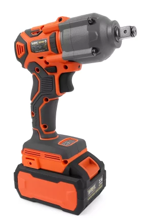 Аккумуляторный ударный гайковерт MESSER DCW9 750Нм М20 6Ач купить в Магнитогорске