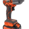 Аккумуляторный ударный гайковерт MESSER DCW9 750Нм М20 6Ач купить в Магнитогорске