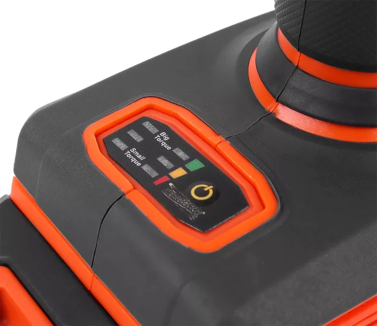 Аккумуляторный ударный гайковерт MESSER DCW9 750Нм М20 6Ач купить в Магнитогорске