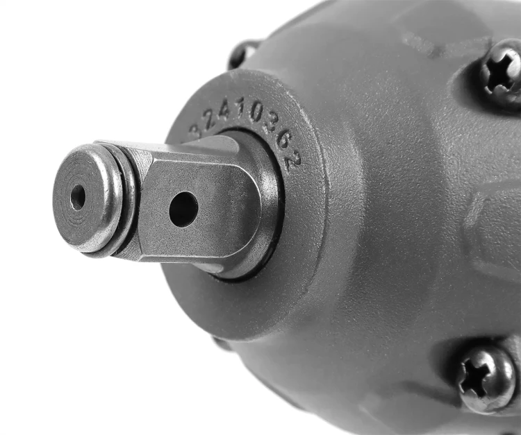 Аккумуляторный ударный гайковерт MESSER DCW9 750Нм М20 6Ач купить в Магнитогорске