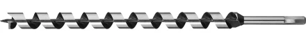 ЗУБР. Сверло по дереву, спираль Левиса, HEX хвостовик, 25х450мм 2948-450-25_z01 купить в Магнитогорске