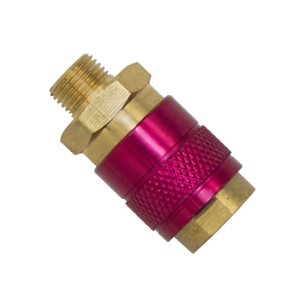 Быстросъемное соединение NW5- G1/8&quot;; мм (Red) (XL177.0013) FA3074 купить в Магнитогорске