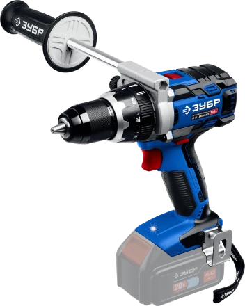 Бесщеточная дрель-шуруповерт, без АКБ (T7), в коробке DB-211 серия «ПРОФЕССИОНАЛ» купить в Магнитогорске