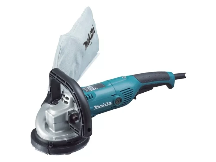 Шлифовальная машина по бетону Makita PC5000C купить в Магнитогорске