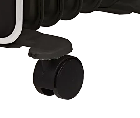 Маслянный радиатор обогреватель электрический BALLU Modern BOH/MD-07BB 1500 купить в Магнитогорске