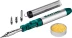 SolderGas 70B набор 8-в-1, газовый паяльник, горелка, фен, 30-70 Вт,  1300°С 55504-H8 купить в Магнитогорске