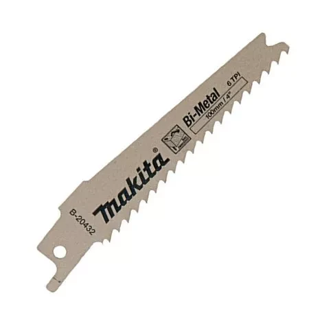 Пильное полотно Makita, для JR100, JR102, BiM B-20432 купить в Магнитогорске
