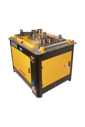 Станок для гибки арматуры TOR GW50A-Q 50/42мм 4кВт с доводчиком (E) 1018804 купить в Магнитогорске