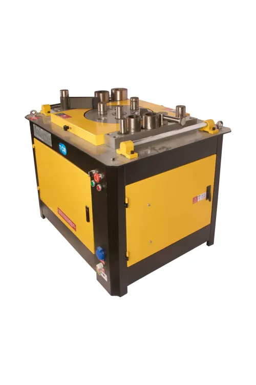 Станок для гибки арматуры TOR GW50A-Q 50/42мм 4кВт с доводчиком (E) 1018804 купить в Магнитогорске