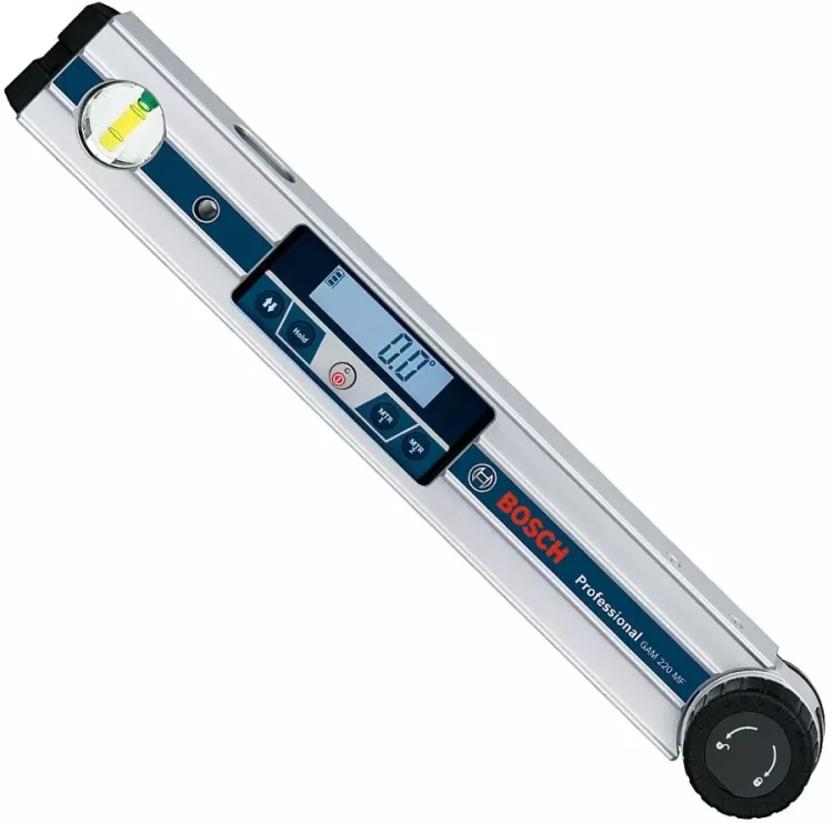 Угломер цифровой BOSCH GAM 220 купить в Магнитогорске