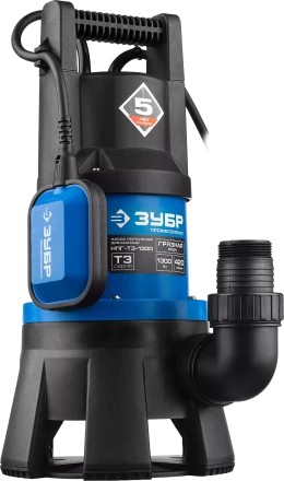 Насос дренажный НПГ-Т3-1300 серия ПРОФЕССИОНАЛ купить в Магнитогорске