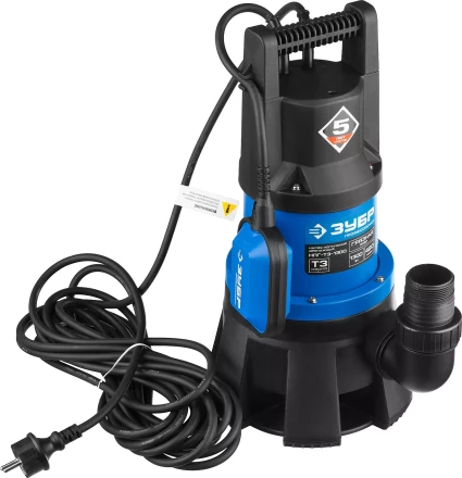 Насос дренажный НПГ-Т3-1300 серия ПРОФЕССИОНАЛ купить в Магнитогорске