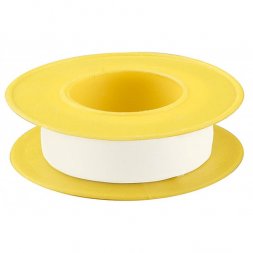 Фумлента ТЕВТОН &quot;PTFE&quot;, плотность - 1.20 г/см3, 0.1мм x 12мм x 12м 8-12381-120-12