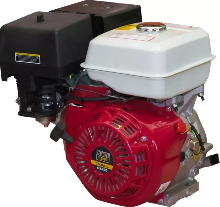 Двигатель бензиновый STEM Techno GX 420 купить в Магнитогорске