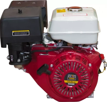 Двигатель бензиновый STEM Techno GX 420 купить в Магнитогорске