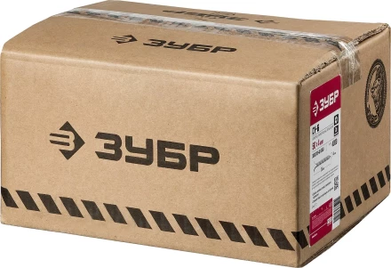 Саморезы СУ-Б универсальные, 50 x 4.0 мм, 4 000 шт, белый цинк, ЗУБР 300370-40-050 купить в Магнитогорске