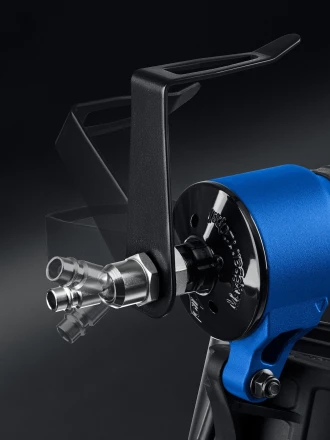 ЗУБР SN21-90, пневматический нейлер для реечных гвоздей ЗУБР SN21 (50-90 мм) Профессионал (31931) купить в Магнитогорске