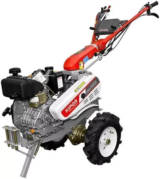 Дизельный мотоблок KIPOR KDT410L купить в Магнитогорске