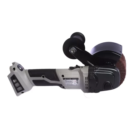 Щеточная шлифовальная машина с бесщеточным (вентильным) двигателем ИНТЕРСКОЛ ШМ-110/18ВЭ аккумуляторная Li-ion АПИ (картон, без аккум. и ЗУ) купить в Магнитогорске