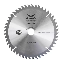 Пильный диск по дереву MD-STARS (Профессионал) PPD2004030