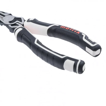 Длинногубцы прямые 205 мм усиленная система Pro Matrix 17198 купить в Магнитогорске