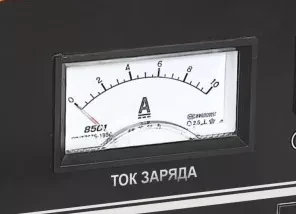 Зарядное устройство для аккумулятора Кратон ВС-9 (220В 100W 12V) 3 06 01 004 купить в Магнитогорске