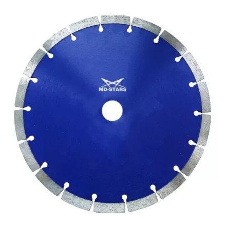 Диск алмазный по бетону 1A1RSS Super Professional MD-STARS 250*2,6*10*18T*25,4 mm купить в Магнитогорске