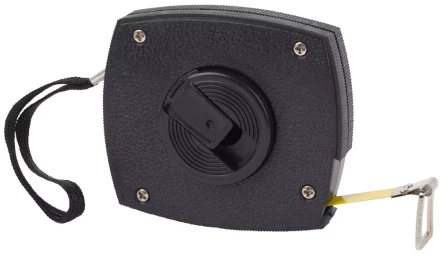 Мерная лента STAYER &quot;MASTER&quot; S-10, стальное полотно 10мм, 10м 3416-10_z01 купить в Магнитогорске