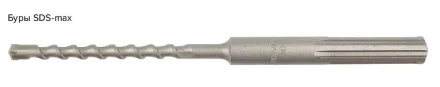 Бур Кратон SDS-max O10 х 260 мм Кратон 1 02 04 001 купить в Магнитогорске